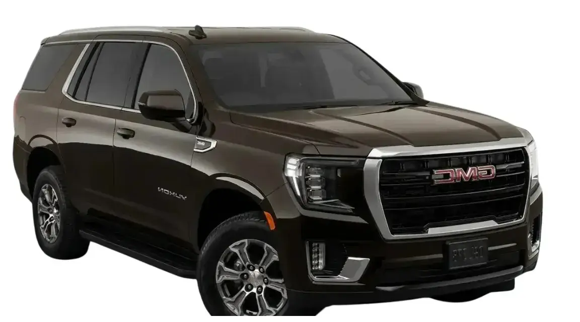 GMC Yukon XL