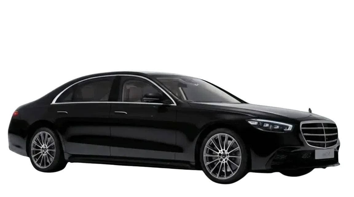 Mercedes S-Class
