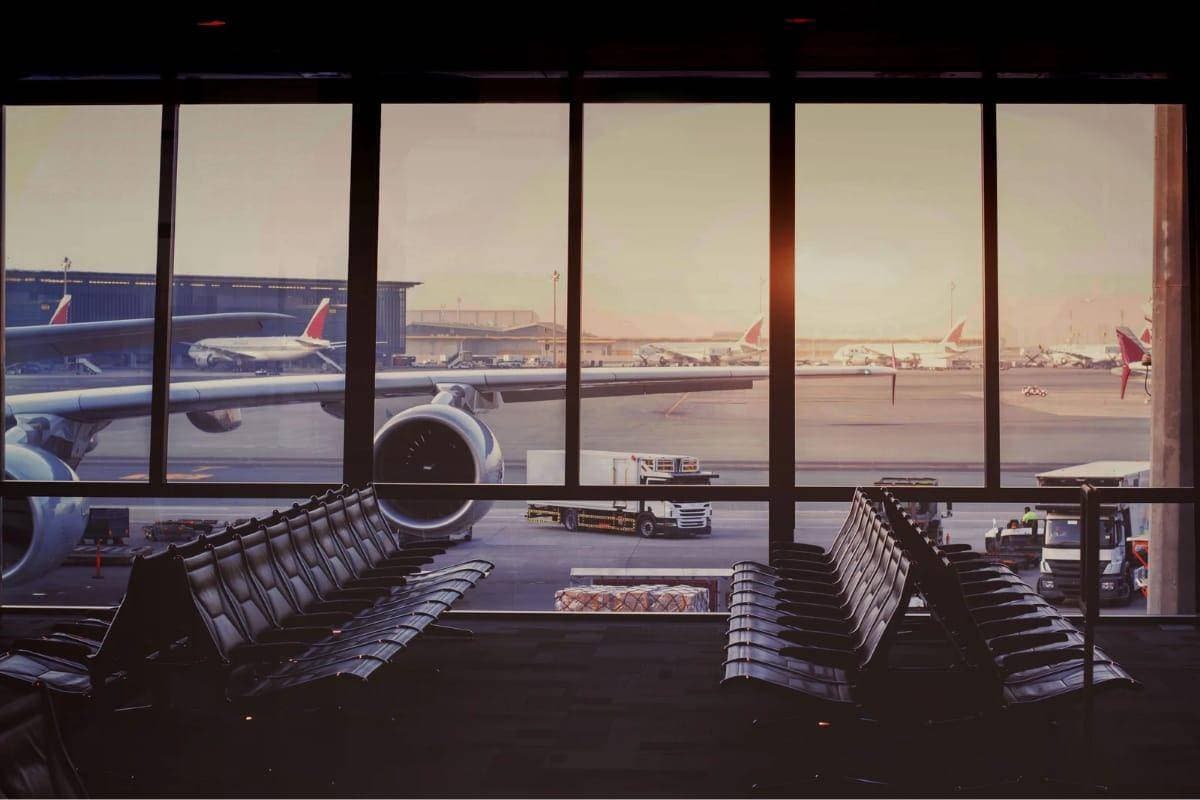 Executive chauffeur service at King Khalid International Airport Riyadh