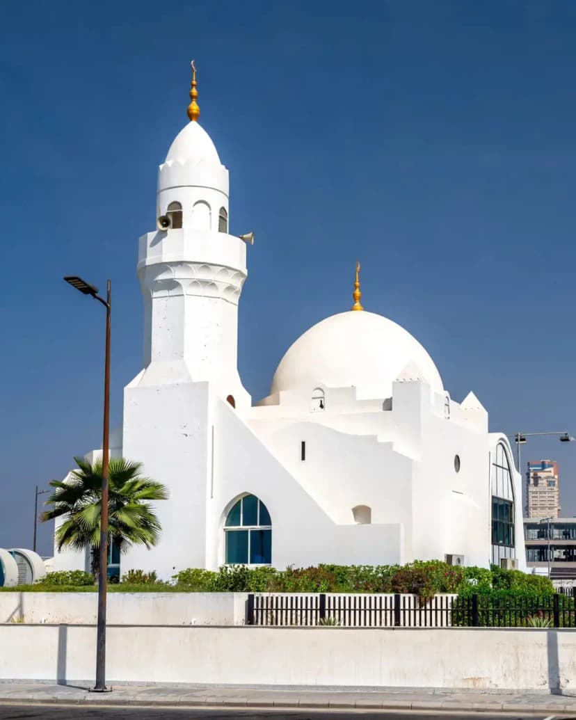 Airport Transfer Jeddah Saudi Arabia