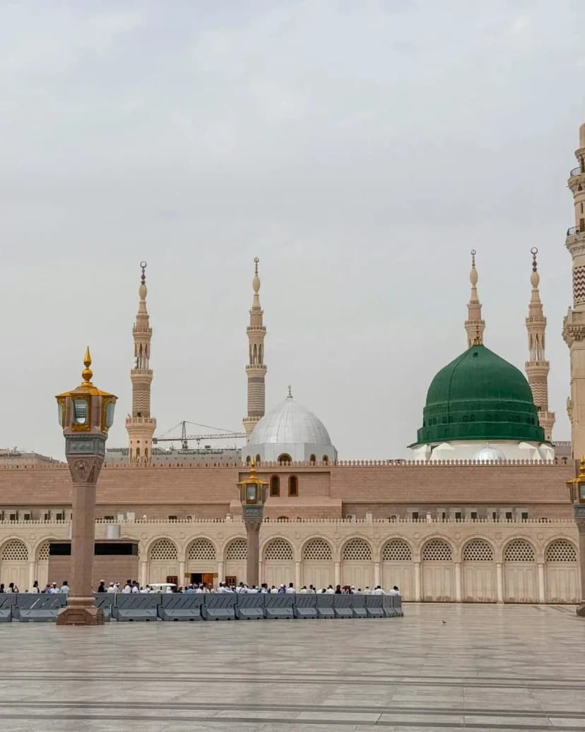 Private Chauffeur Madinah Saudi Arabia