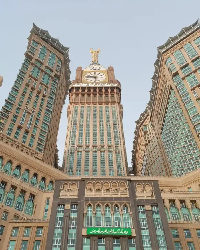 Luxury Chauffeur Service Makkah Saudi Arabia